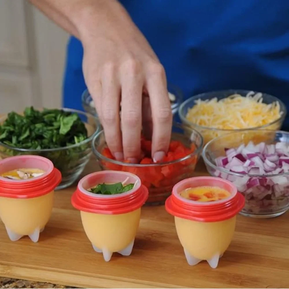 Egglettes Hard-Boiled Egg Cooker